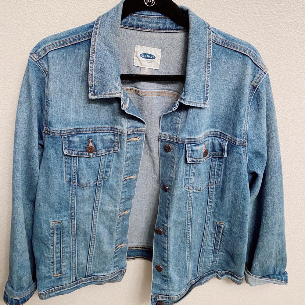 Old Navy Denim Jacket